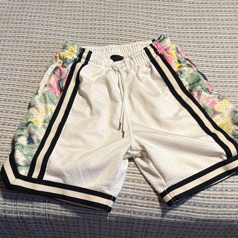 LCKR by Footlocker League Mesh Shorts